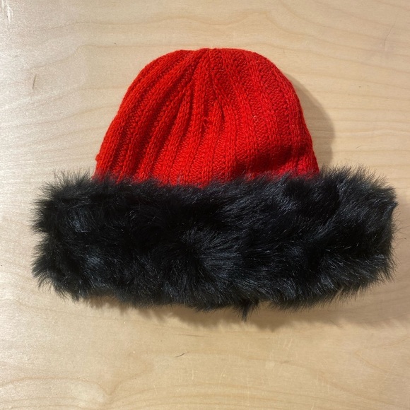 Silver Stone Fur Lined Toboggan (AV) - Picture 4 of 8